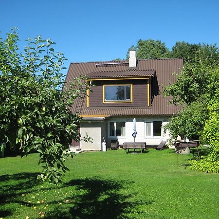 Piiri Holiday House Otepaa Exterior foto