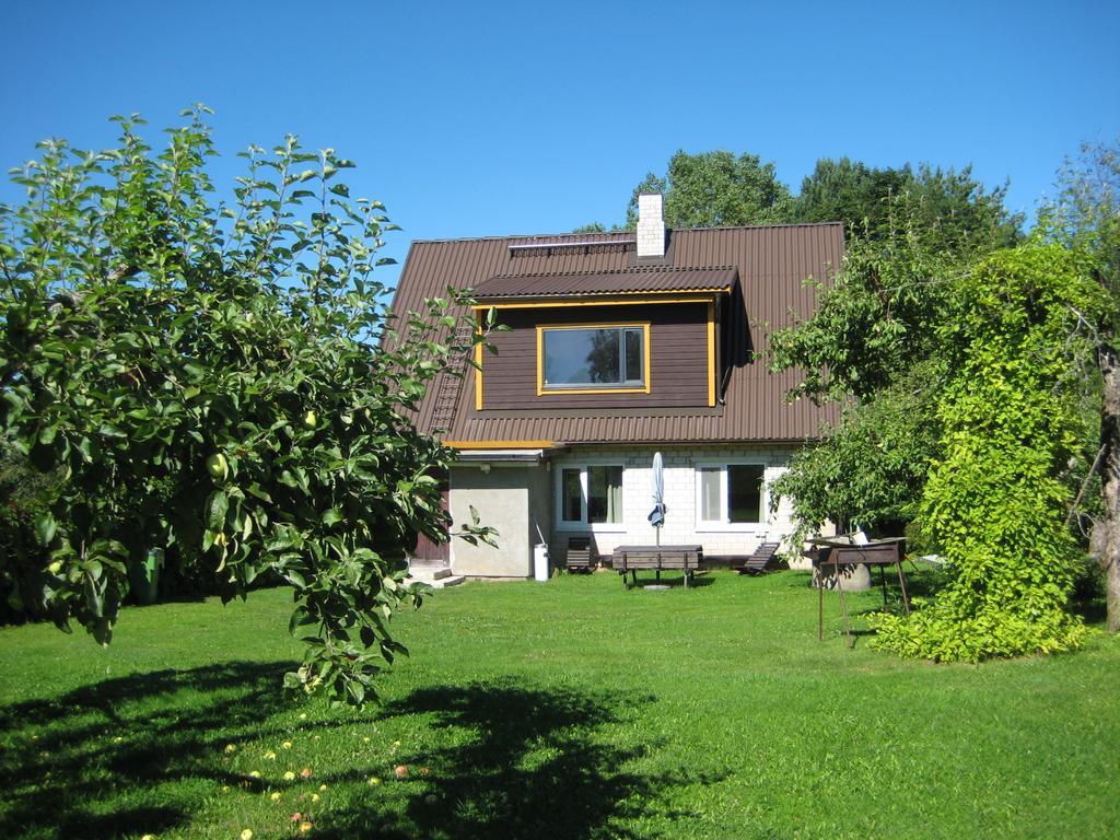 Piiri Holiday House Otepaa Exterior foto