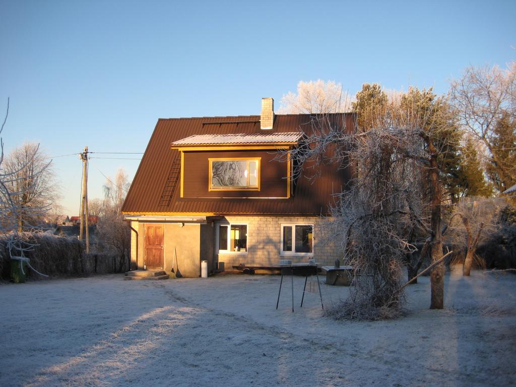 Piiri Holiday House Otepaa Exterior foto