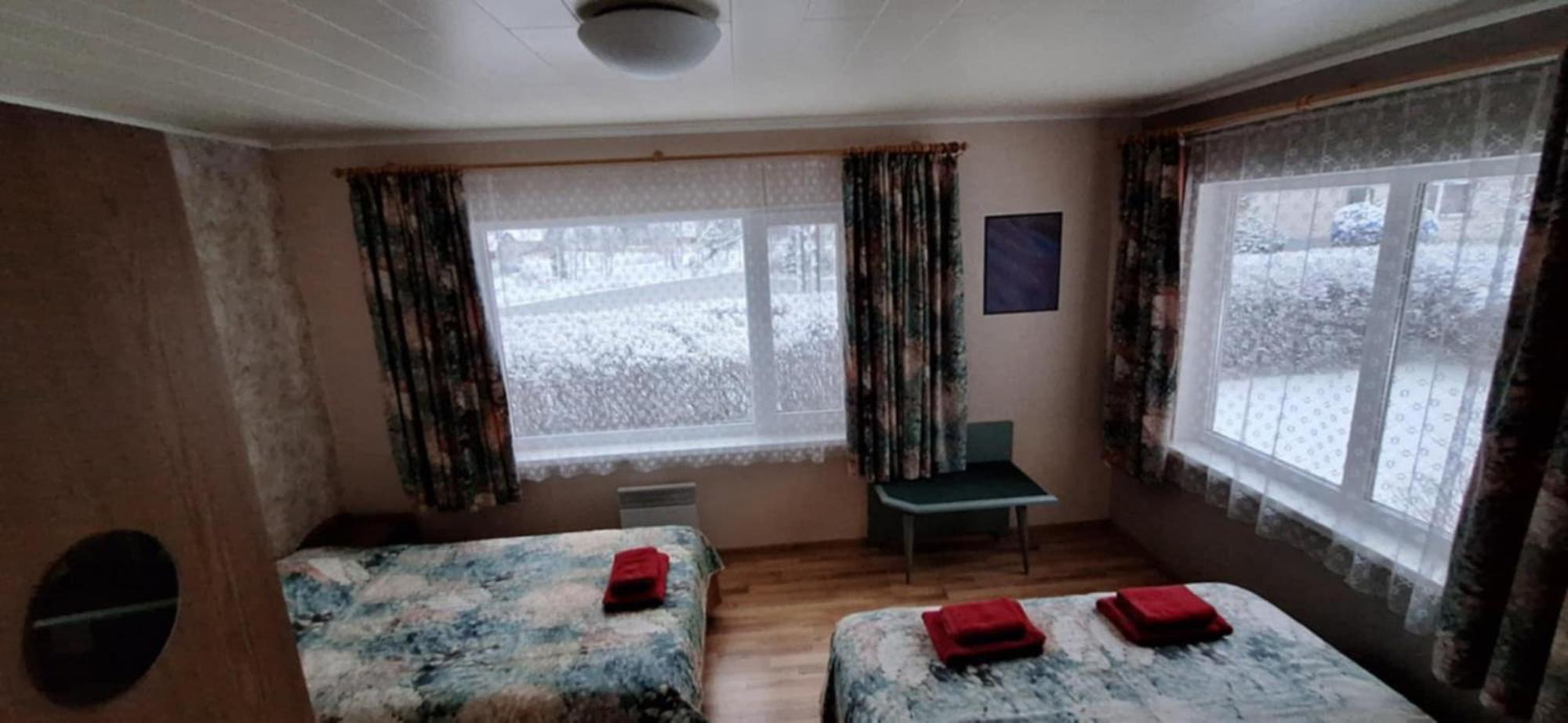 Piiri Holiday House Otepaa Exterior foto